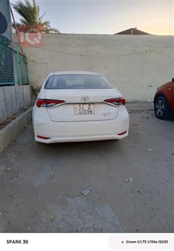 تويوتا كورولا